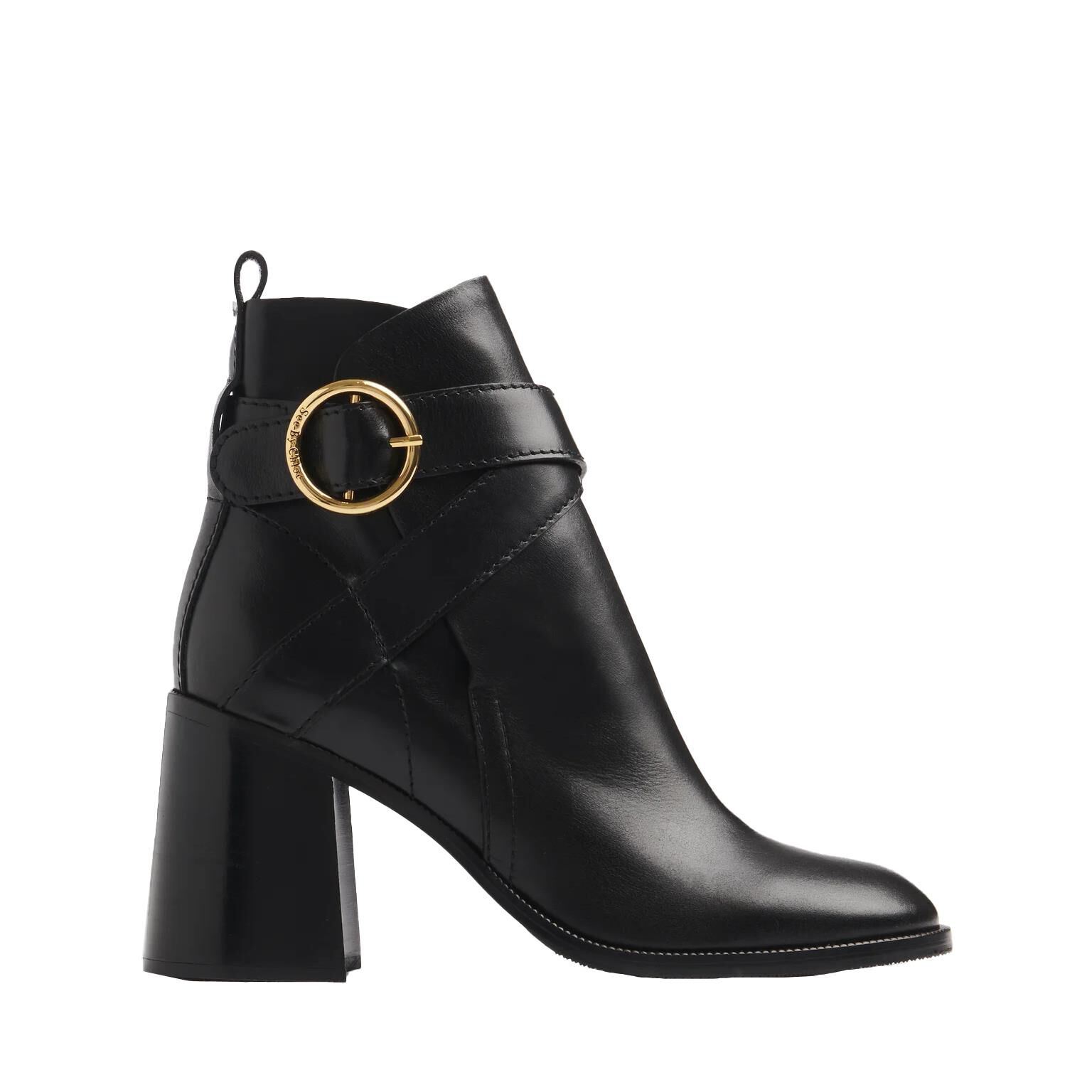 See By Chloe Lyna Boot Ballantynes Department Store